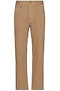 view 3 of 4 Minimal Thrills Work Chino Pant in Dune