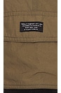 view 5 of 9 Big Slacker High Standards Zip Off Cargo Pant in Aloe