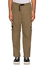 view 6 of 9 Big Slacker High Standards Zip Off Cargo Pant in Aloe