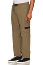 view 8 of 9 Big Slacker High Standards Zip Off Cargo Pant in Aloe