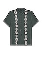 view 1 of 3 Better Future Short Sleeve Shirt in Deep Forest