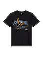 view 1 of 3 Twilight Merch Fit Tee in Twilight Black