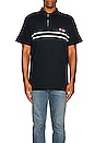view 3 of 3 Red Wings Polo in Dark Navy