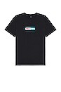 view 1 of 3 Hotline Merch Fit Tee - Dark Navy in Dark Navy