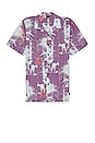 view 1 of 4 Energy Bowling Shirt - Purple Passion in Purple Passion