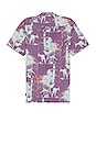 view 2 of 4 Energy Bowling Shirt - Purple Passion in Purple Passion