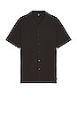 view 1 of 4 Paradise Code Bowling Shirt in Java