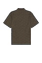 view 2 of 3 Lurker Bowling Shirt in Tarmac