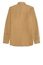 view 2 of 3 UNION ボタンダウン in Sand