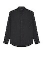 view 1 of 3 Hemp Minimal Oversized Long Sleeve in Black