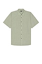 view 1 of 4 Levitation Short Sleeve Shirt in Pistachio