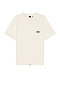 view 1 of 3 Union Workwear Oversize Fit Pocket Tee in Heritage White