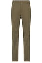 view 1 of 4 Roam Trouser in Thyme Green