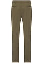 view 2 of 4 Roam Trouser in Thyme Green