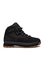 view 1 of 5 BOTAS EURO HIKER in Black Nubuck