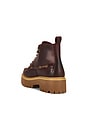 view 3 of 5 Stone Street Kiltie Boot in Burgundy