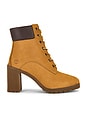 view 1 of 5 Allington Boot in Wheat