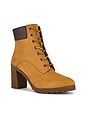 view 2 of 5 Allington Boot in Wheat