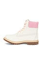 view 5 of 6 6-Inch Boot in Natural