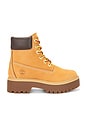 view 1 of 5 Stone Street 6-Inch Boot in Wheat