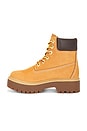view 5 of 5 Stone Street 6-Inch Boot in Wheat