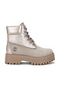 view 1 of 5 Stone Street Boot 6-Inch in Medium Grey