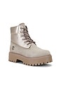 view 2 of 5 Stone Street Boot 6-Inch in Medium Grey