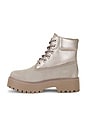 view 5 of 5 Stone Street Boot 6-Inch in Medium Grey