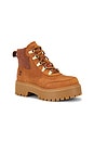 view 2 of 5 STONE STREET HIKER 부츠 in Rust