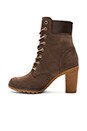 view 5 of 5 Glancy Boot in Dark Brown Nubuck