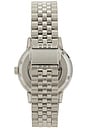 view 2 of 4 Marlin 40mm Watch in Silver Tone