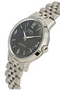 view 3 of 4 Marlin 40mm Watch in Silver Tone