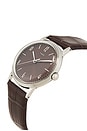 view 3 of 4 Marlin 34mm Watch in Brown