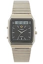 view 1 of 4 RELOJ REISSUE in Silver Tone
