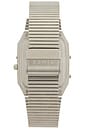 view 2 of 4 RELOJ REISSUE in Silver Tone