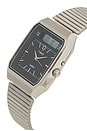 view 3 of 4 RELOJ REISSUE in Silver Tone
