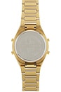 view 4 of 4 RELOJ CONTINENTAL in Gold Tone