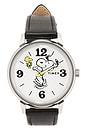 view 1 of 4 Peanuts Marlin 38mm Watch in Black