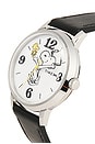 view 3 of 4 Peanuts Marlin 38mm Watch in Black