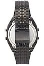 view 2 of 4 T80 36mm Stainless Steel Watch in Black