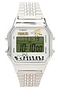 view 1 of 4 Peanuts 75th Anniversary 34mm Stainless Steel Watch in Silver