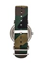 view 3 of 3 MONTRE SUNDAY in Green Camo