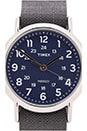 view 2 of 3 The Weekend 38mm Cordura Ripstop in Gray & Blue
