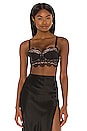 view 1 of 5 SOUTIEN-GORGE WILLOW in Black