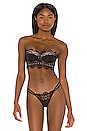 view 2 of 5 SOUTIEN-GORGE WILLOW in Black