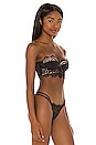 view 3 of 5 SOUTIEN-GORGE WILLOW in Black