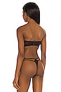 view 4 of 5 SOUTIEN-GORGE WILLOW in Black