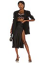 view 5 of 5 SOUTIEN-GORGE WILLOW in Black