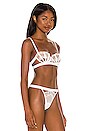 view 2 of 4 X REVOLVE Sidney Bra in Ivory