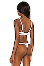 view 3 of 4 X REVOLVE Sidney Bra in Ivory